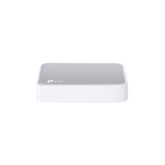 Switch Escritorio Tp-Link, 5 Puertos Fast, Save Energy70%, Tl-Sf1005d
